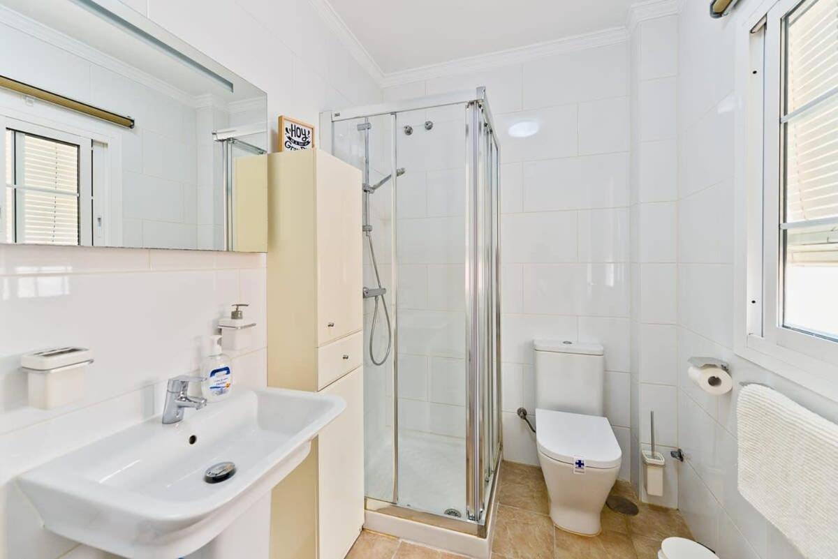 Villa Oasis Nerja Bagian luar foto